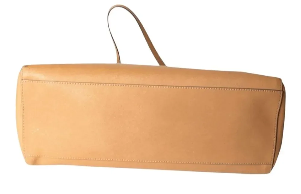 TORY BURCH York Saffiano Leather Tote